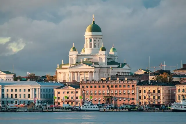 Job Market in Helsinki 2026
